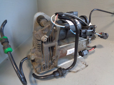 Air Suspension Compressor AMK Discovery 3 4  Range Rover Sport Land Rover R15055