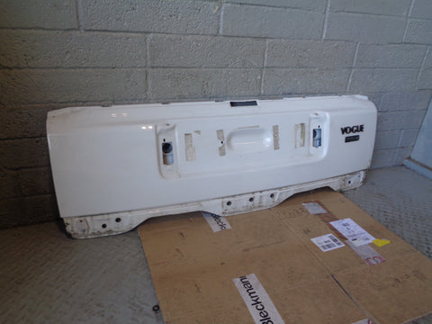 Range Rover L322 Tailgate Lower Fuji White LRC 867 2010 to 2013 L24045