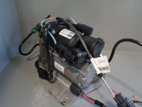 Air Suspension Compressor AMK Discovery 3 4  Range Rover Sport Land Rover R15055