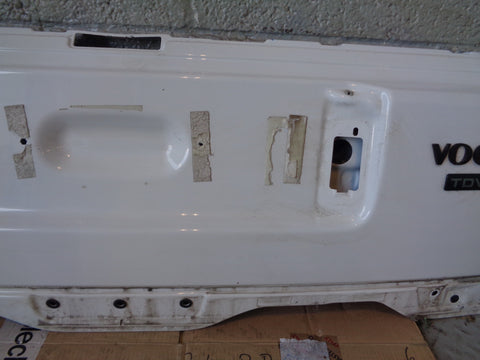 Range Rover L322 Tailgate Lower Fuji White LRC 867 2010 to 2013 L24045