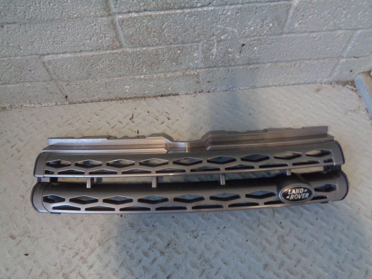 Range Rover Evoque Front Grille in Grey L538 2011 to 2015