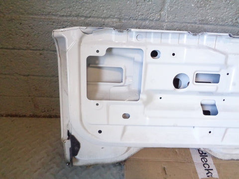 Range Rover L322 Tailgate Lower Fuji White LRC 867 2010 to 2013 L24045