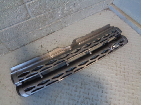 Range Rover Evoque Front Grille in Grey L538 2011 to 2015