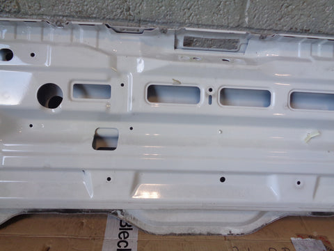 Range Rover L322 Tailgate Lower Fuji White LRC 867 2010 to 2013 L24045