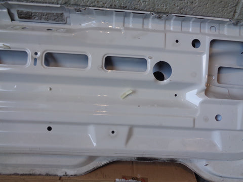 Range Rover L322 Tailgate Lower Fuji White LRC 867 2010 to 2013 L24045