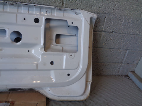 Range Rover L322 Tailgate Lower Fuji White LRC 867 2010 to 2013 L24045