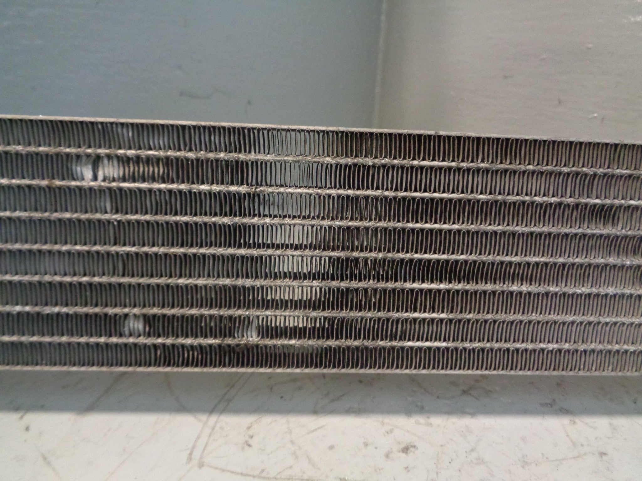 Range Rover L405 Radiator Range Rover L405 Gearbox Cooling Radiator CPLA 8D010 AA 2013 to 2017 ...
