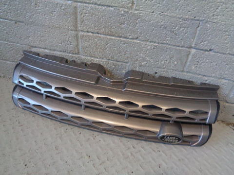 Range Rover Evoque Front Grille in Grey L538 2011 to 2015