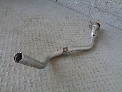 Range Rover Evoque Fuel Filler Neck Pipe with Cap EJ32-9032-GA 2011 to 2018