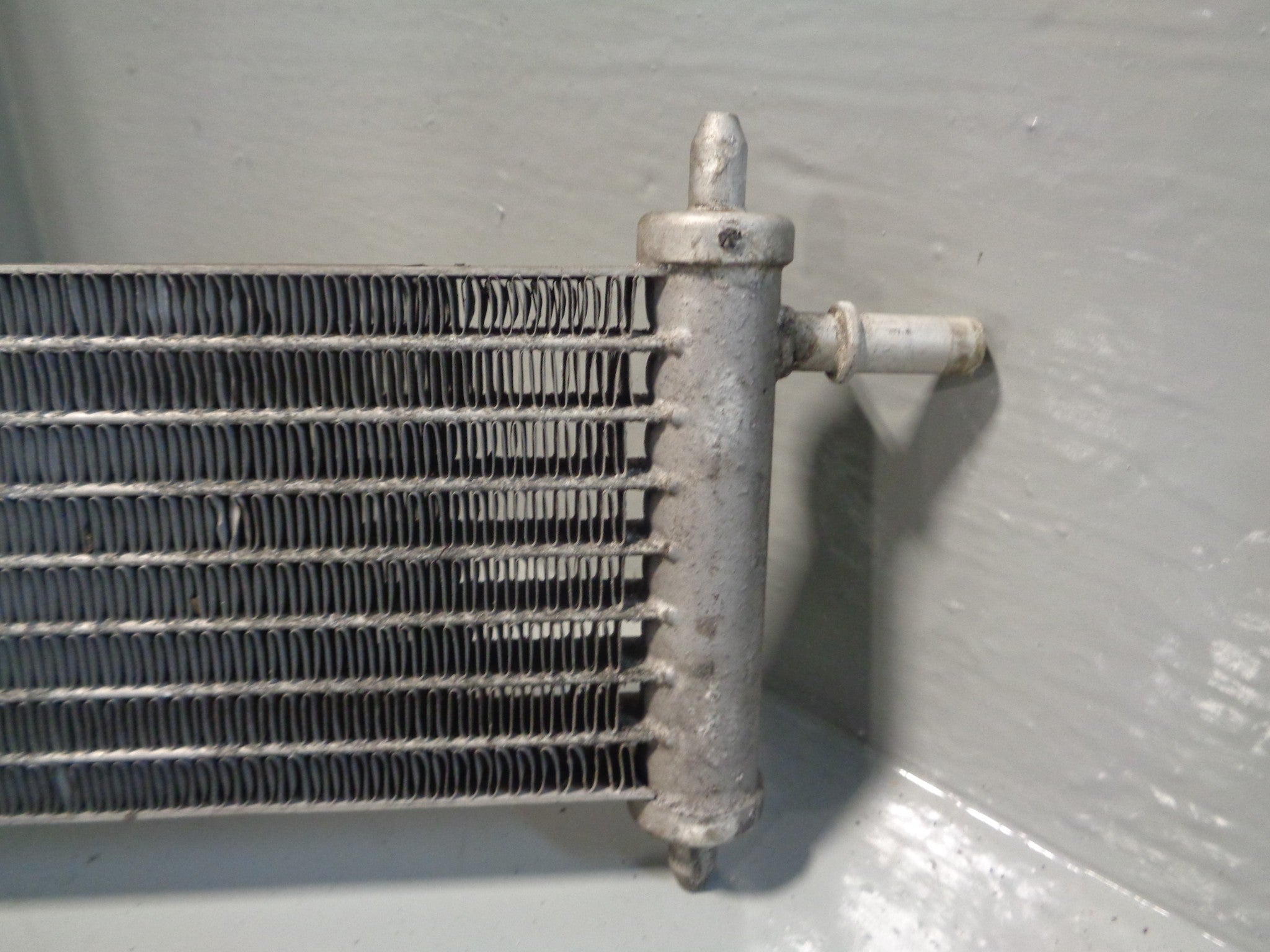 Range Rover L405 Radiator Range Rover L405 Gearbox Cooling Radiator CPLA 8D010 AA 2013 to 2017 ...