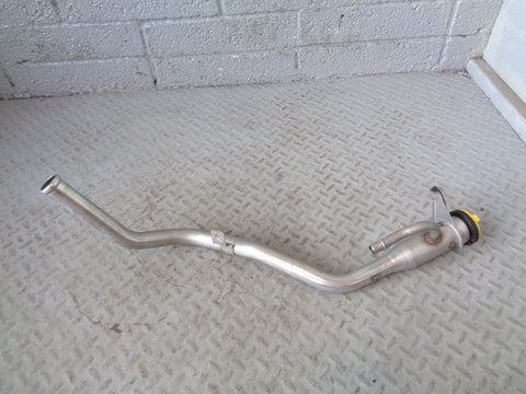 Range Rover Evoque Fuel Filler Neck Pipe with Cap EJ32-9032-GA 2011 to 2018
