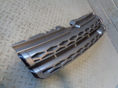 Range Rover Evoque Front Grille in Grey L538 2011 to 2015