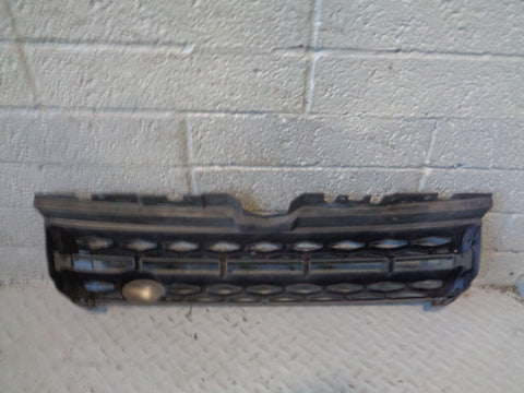 Range Rover Evoque Front Grille in Grey L538 2011 to 2015