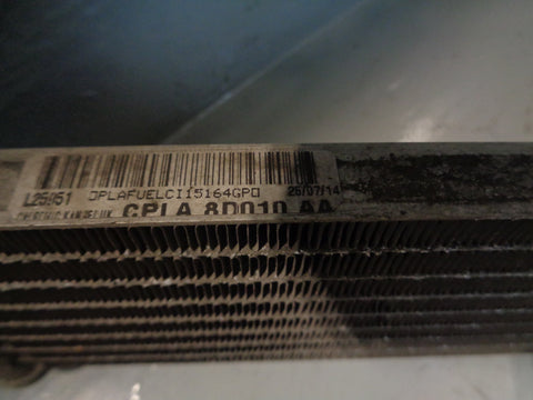 Range Rover L405 Gearbox Cooling Radiator CPLA 8D010 AA 2013 to 2017