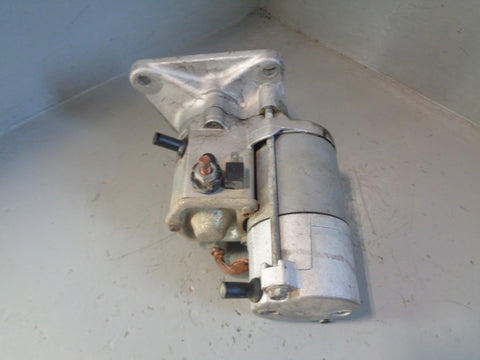Discovery 2 Starter Motor Denso 2.5 TD5 Land Rover 1998 to 2004 R11045