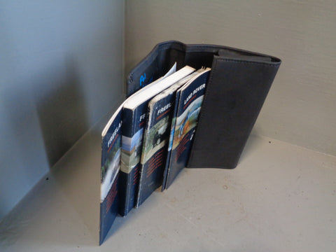 Freelander 1 Handbook User Manual in Wallet Land Rover 2004 to 2006 R30055