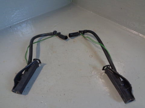 Range Rover Evoque Windscreen Washer Jets Pair of L538 2011 to 2018