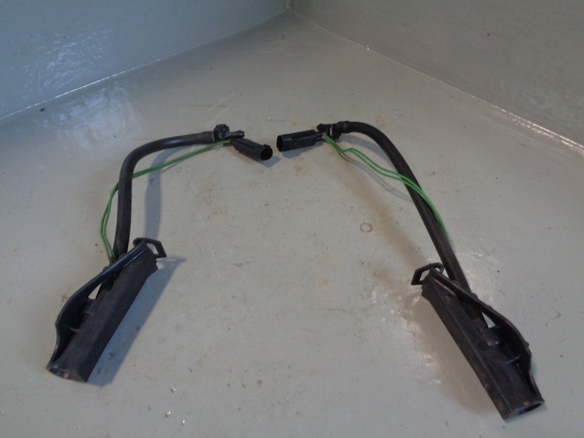 Range Rover Evoque Windscreen Washer Jets Pair of L538 2011 to 2018