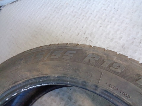 Kormoran Part Worn Tyre 235/55R19 5mm Tread 235 55 19 D02076B
