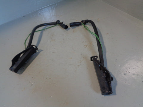 Range Rover Evoque Windscreen Washer Jets Pair of L538 2011 to 2018