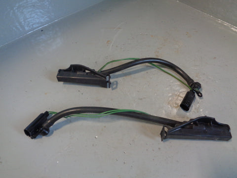 Range Rover Evoque Windscreen Washer Jets Pair of L538 2011 to 2018