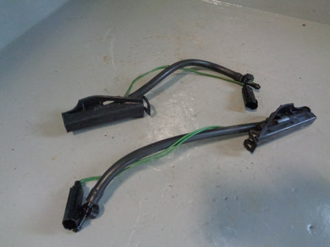 Range Rover Evoque Windscreen Washer Jets Pair of L538 2011 to 2018