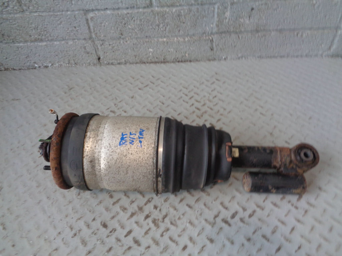 Range Rover Sport Suspension Air Strut Rear Near Side VDS 2009 to 2013 L08114