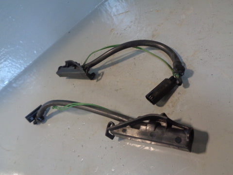 Range Rover Evoque Windscreen Washer Jets Pair of L538 2011 to 2018