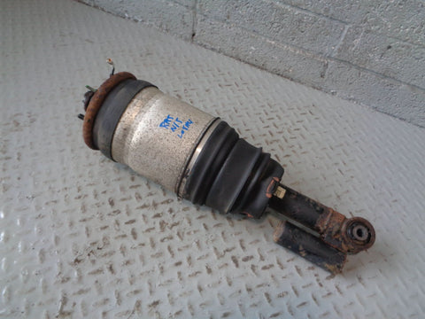 Range Rover Sport Suspension Air Strut Rear Near Side VDS 2009 to 2013 L08114