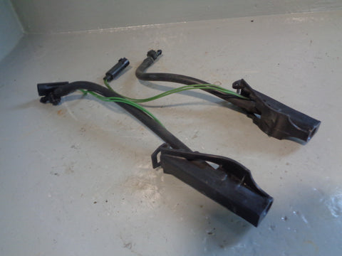 Range Rover Evoque Windscreen Washer Jets Pair of L538 2011 to 2018
