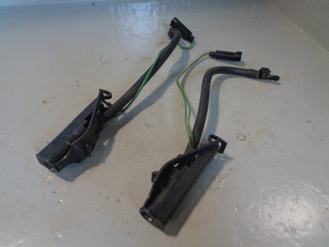 Range Rover Evoque Windscreen Washer Jets Pair of L538 2011 to 2018