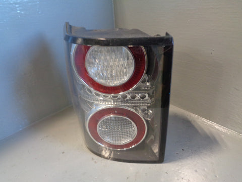 Range Rover L322 Tail Near Side Rear Light LED Left Facelift Grey 2009 to 2012