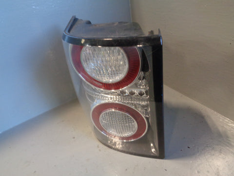Range Rover L322 Tail Near Side Rear Light LED Left Facelift Grey 2009 to 2012