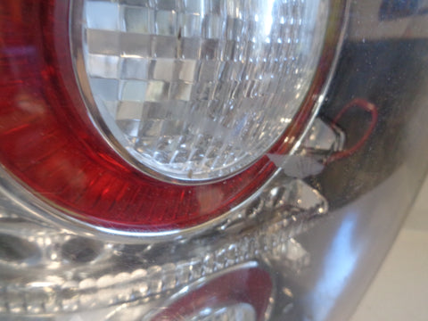 Range Rover L322 Tail Near Side Rear Light LED Left Facelift Grey 2009 to 2012