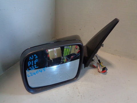 Range Rover L322 Electric Mirror Door Power Fold Near Side Late-Facelift L24045
