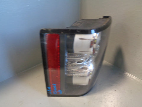 Range Rover L322 Tail Near Side Rear Light LED Left Facelift Grey 2009 to 2012