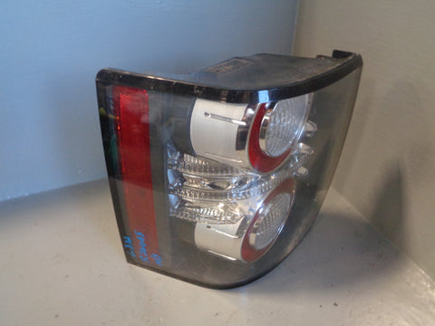Range Rover L322 Tail Near Side Rear Light LED Left Facelift Grey 2009 to 2012