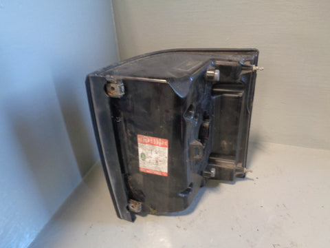 Range Rover L322 Tail Near Side Rear Light LED Left Facelift Grey 2009 to 2012