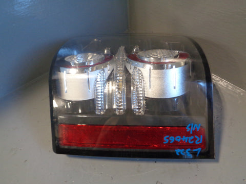 Range Rover L322 Tail Near Side Rear Light LED Left Facelift Grey 2009 to 2012
