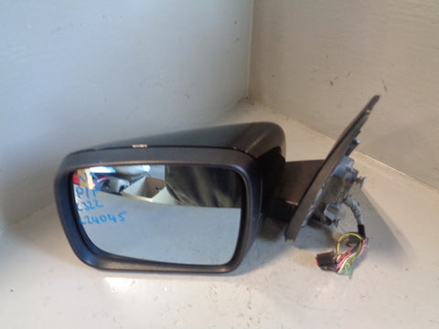 Range Rover L322 Electric Mirror Door Power Fold Near Side Late-Facelift L24045