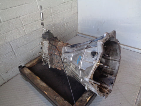 Discovery 2 TD5 Manual Gearbox R380 TRC103250 Land Rover 1998 to 2004 L25065