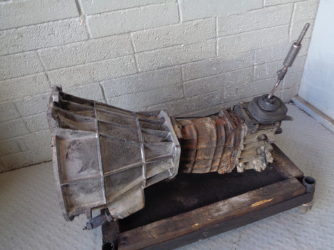 Discovery 2 TD5 Manual Gearbox R380 TRC103250 Land Rover 1998 to 2004 L25065