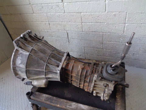 Discovery 2 TD5 Manual Gearbox R380 TRC103250 Land Rover 1998 to 2004 L25065
