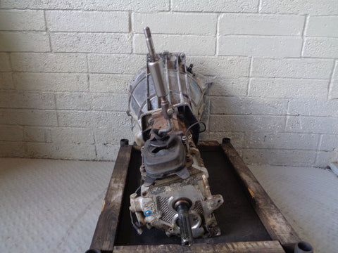 Discovery 2 TD5 Manual Gearbox R380 TRC103250 Land Rover 1998 to 2004 L25065