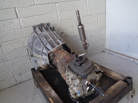 Discovery 2 TD5 Manual Gearbox R380 TRC103250 Land Rover 1998 to 2004 L25065