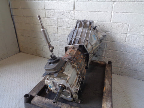 Discovery 2 TD5 Manual Gearbox R380 TRC103250 Land Rover 1998 to 2004 L25065