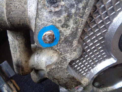 Discovery 2 TD5 Manual Gearbox R380 TRC103250 Land Rover 1998 to 2004 L25065