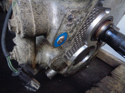 Discovery 2 TD5 Manual Gearbox R380 TRC103250 Land Rover 1998 to 2004 L25065