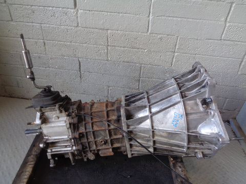 Discovery 2 TD5 Manual Gearbox R380 TRC103250 Land Rover 1998 to 2004 L25065