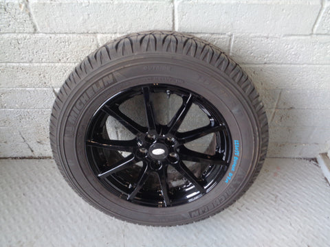 Range Rover Evoque Alloy Wheels and Tyres 4x 17" 225/65R17 L538 L22055